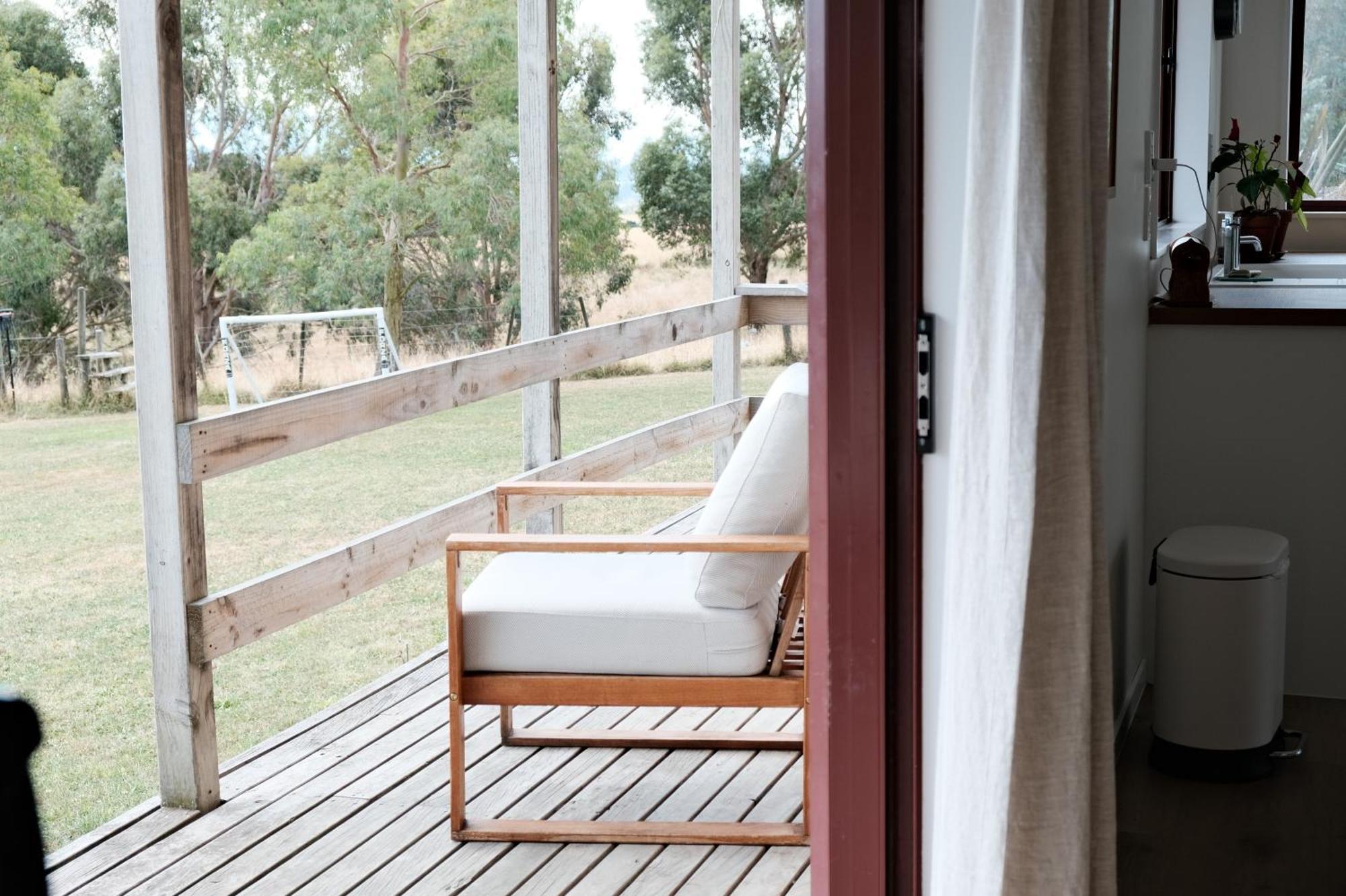A Cabin With A Big View, Comfort And Tranquility, Close To Vines มาร์ตินเบรอ ภายนอก รูปภาพ