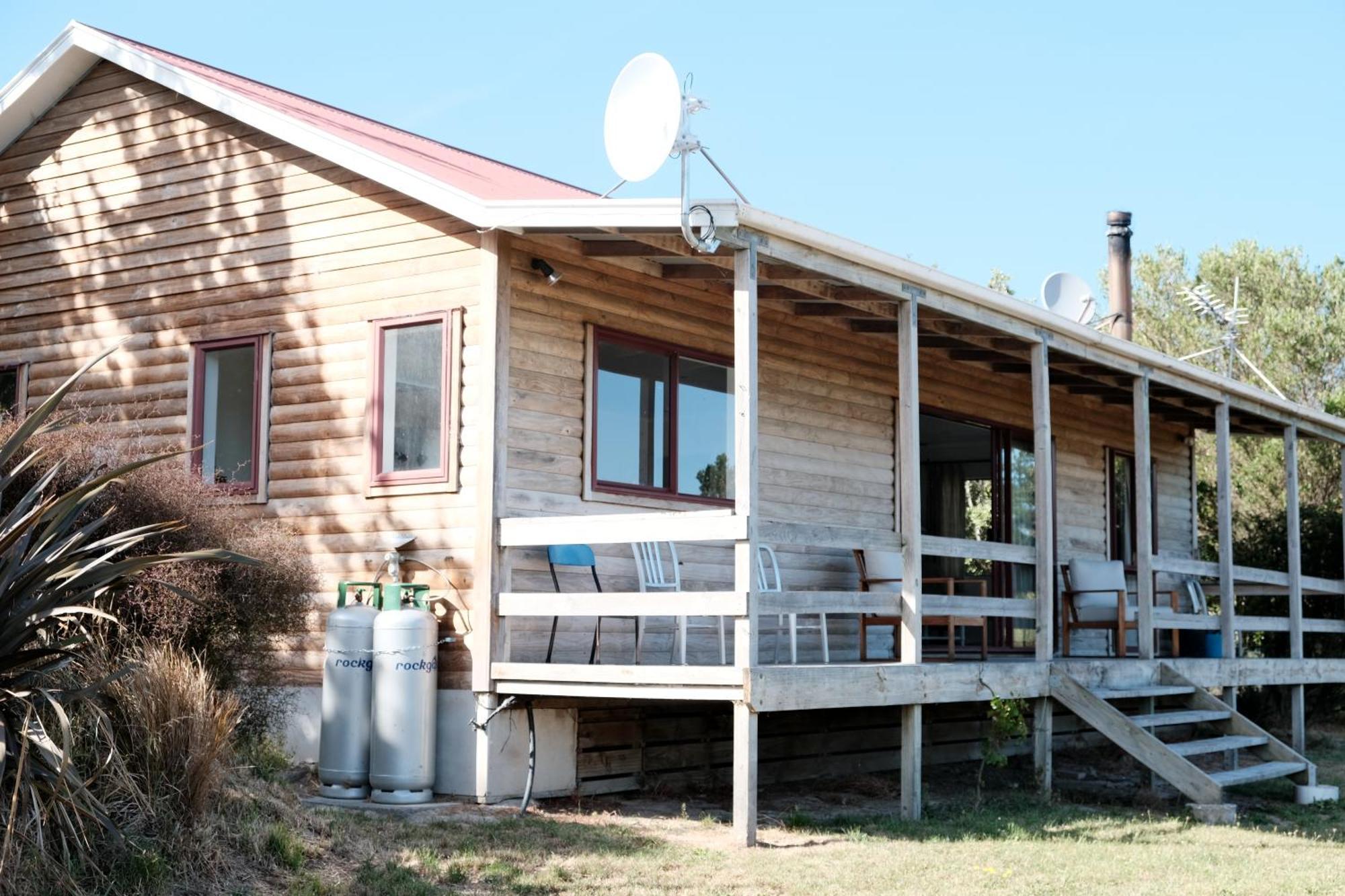 A Cabin With A Big View, Comfort And Tranquility, Close To Vines มาร์ตินเบรอ ภายนอก รูปภาพ